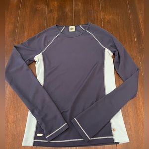 Alo long sleeve shirt